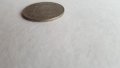 Монета 1 Лев 1990г. / 1990 1 Lev Coin, снимка 3
