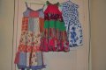 2 бр. летни рокли на Next за 5-6 г, снимка 2