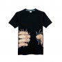 Промо Цена! Уникална мъжка тениска Hand Grab! Създай модел по Твой дизайн, свържи се нас!, снимка 2