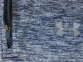 Under Armour  Tech half Zip Long Sleeve Top-светло синя, снимка 2