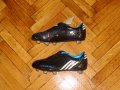 Адидас Футболни Обувки Нови Бутонки Adidas F10i Black Football Boots, снимка 1 - Футбол - 12231083