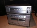 sony cd 5 disc+reverse deck-внос швеицария, снимка 4