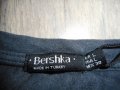 НОВА тениска с корсаж Bershka, снимка 5