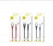 Micro USB кабел - USAMS US-SJ346 Smart Power-off U-Tone, снимка 6