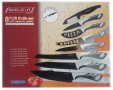 Комплект висококачествени професионални кухненски ножове 8 части