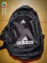 Спортна чанта сак раница с лого Adidas Nike Адидас Найк нова ученическа за спорт пътуване ученици ст, снимка 1 - Раници - 26123775