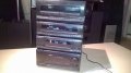 Kenwood tuner/deck/cd/amplifier/equalizer-внос швеицария, снимка 2