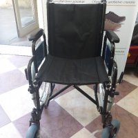 рингова инвалидна количка "Rolid 100 P", снимка 8 - Инвалидни колички, помощни средства - 18806317