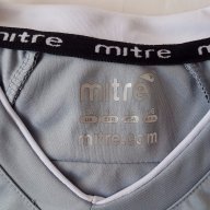 Mitre, тънка спортна тениска, S размер , снимка 8 - Спортни дрехи, екипи - 17841969