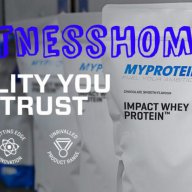 Суроватъчен протеин MyProtein Whey Protein #fitnessHOMEBG ТОП ЦЕНА, снимка 1 - Други спортове - 7290656