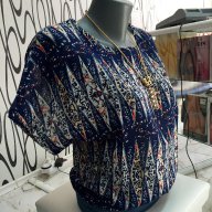 Дамска  блуза с гердан, снимка 2 - Тениски - 14124119