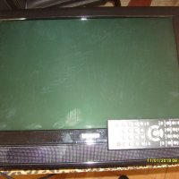 Продавам lcd +dvd combo Denver, снимка 1 - Телевизори - 23971668