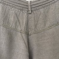 Тежък ленен панталон GOZZIP, снимка 7 - Панталони - 22325587