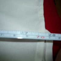 L H&M разкошна шифонена блуза с дантела, снимка 6 - Корсети, бюстиета, топове - 23026904