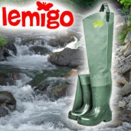 Ботуши дълги Lemigo Hip Wader EVA 826  Размери :41,42,43,44,45,46,47, снимка 2 - Екипировка - 16099589