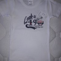 Нова памучна тениска 2-4г., снимка 1 - Детски тениски и потници - 20536434