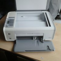 Принтер ХП, снимка 3 - Принтери, копири, скенери - 23905577