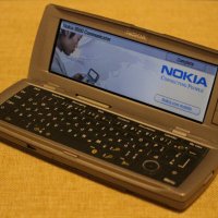 Nokia 9500 Communicator, снимка 4 - Nokia - 24538525