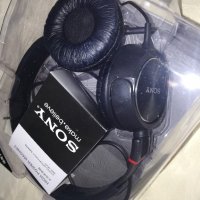 sony headphones-черни и нови, снимка 13 - Слушалки и портативни колонки - 21677144