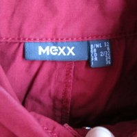 Рокля Mexx керемидено червено нова ХС, снимка 3 - Рокли - 25382366