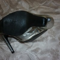 Стилни обувки на Charlotte russe, снимка 7 - Дамски обувки на ток - 18639720