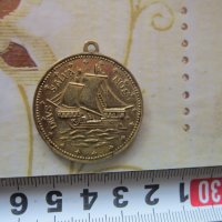 Стар финландски  норвежки орден медал , снимка 2 - Колекции - 25503809