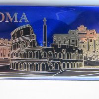 Магнит от Рим, Италия-6, снимка 3 - Други ценни предмети - 23615730