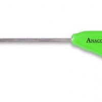 Игла за за монтаж(флуоро-зелен) - Anaconda Candy Splice Needle Ultra Fine 10cm fl.green New 2019, снимка 1 - Такъми - 25332937