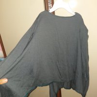 Модерна блуза тип перелина , снимка 2 - Детски Блузи и туники - 24257758