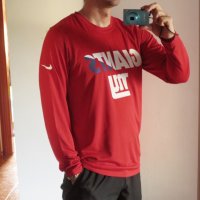 Nike New York Giants NFL Shirts , снимка 9 - Спортни дрехи, екипи - 22372310