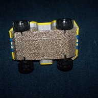 Стара ламаринена количка Бъги  играчка, снимка 6 - Коли, камиони, мотори, писти - 18227770