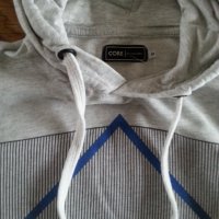 Jack&Jones Covan Sweat - страхотен мъжки суичър, снимка 5 - Суичъри - 19768719