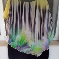 Блуза, снимка 1 - Тениски - 25487262