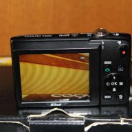 HD Nikon Colpix S2600 14MP фотоапарат като нов, снимка 10 - Фотоапарати - 11088224