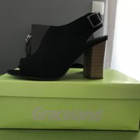 Дамски обувки размер 38, снимка 3 - Дамски елегантни обувки - 23699962