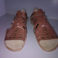 Asos оригинални обувки, снимка 2 - Мъжки сандали - 24667683