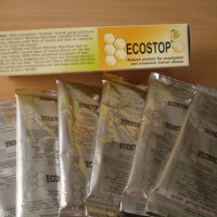 ЕКОСТОП Биологичен продукт с тимол за борба с вароатоза, снимка 7 - Други стоки за животни - 22715412