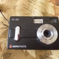 Фотоапарат AGFA DC-302