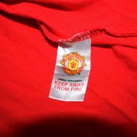 Manchester United - Official Merchandise - Logo / Манчестър Юнайтед, снимка 7 - Спортни дрехи, екипи - 21999332