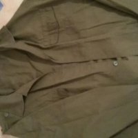 Войнишка куртка –риза , снимка 2 - Антикварни и старинни предмети - 25803436