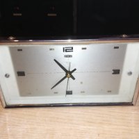 АНТИКА-работещ ретро часовник-20х10х6см, снимка 6 - Колекции - 21094692