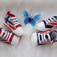 Бебешки буйки за момченце, снимка 7 - Бебешки обувки - 24222634
