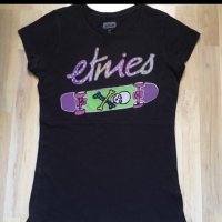 Дамска тениска Etnies, снимка 1 - Тениски - 21173450