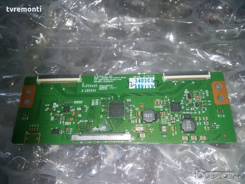 T-Con 6870C-0452A , снимка 1