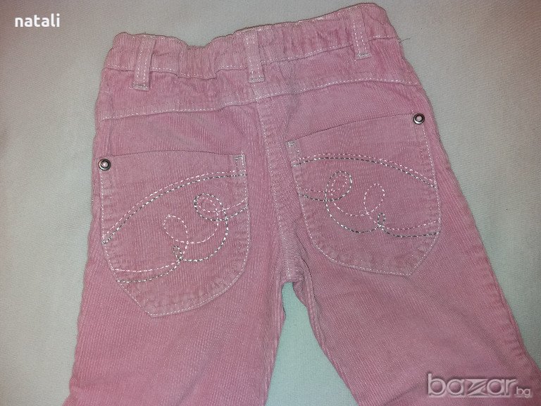 Джинси размер 116, снимка 1