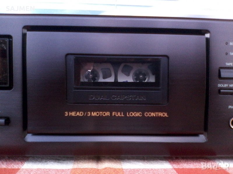 Onkyo TA-2051.дек, снимка 1