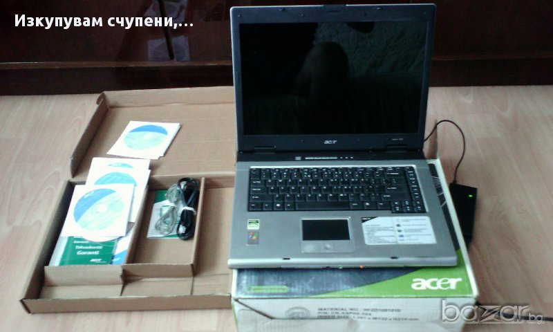 Аcer Aspire 3025WLMi за части, снимка 1