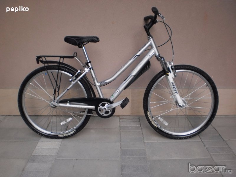 Продавам колела внос от Германия спортен велосипед MONGOOSE 26 цола TRUVATIV, снимка 1