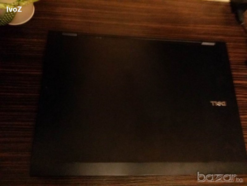 Продавам лаптоп DELL -LATITUDE E5500- цял или на части , снимка 1
