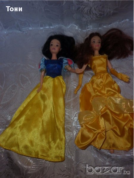 Две кукли Barbie Disney Simba, снимка 1